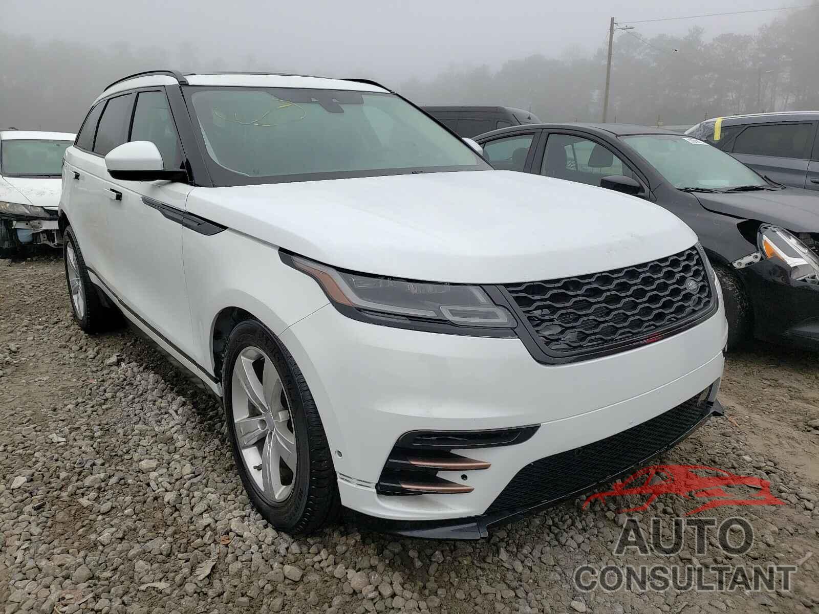 LAND ROVER RANGEROVER 2018 - SALYB2RV9JA754140