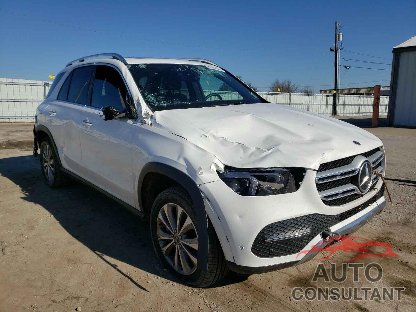 MERCEDES-BENZ GLE-CLASS 2020 - 4JGFB4KB8LA171647