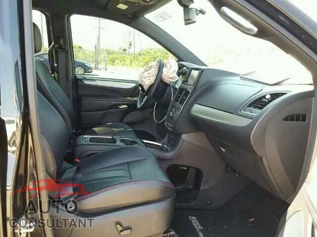 DODGE CARAVAN 2015 - 2C4RDGEG4FR663841