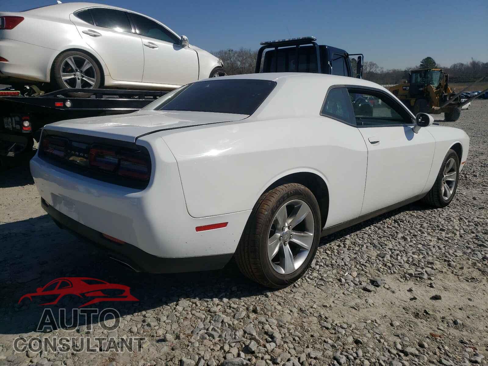 DODGE CHALLENGER 2017 - 2C3CDZAG3HH622511