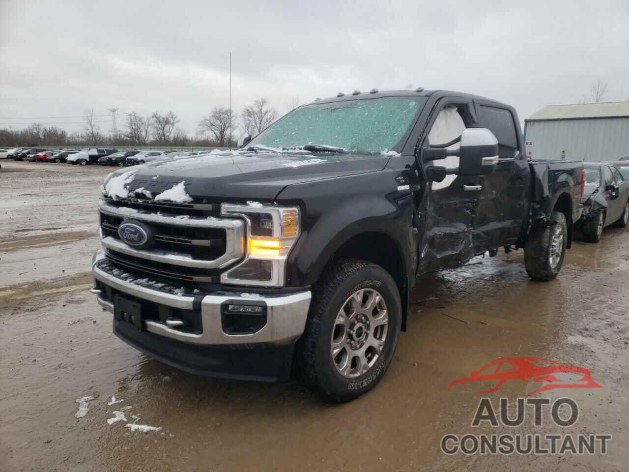 FORD F250 2020 - 1FT7W2BT8LEC11048