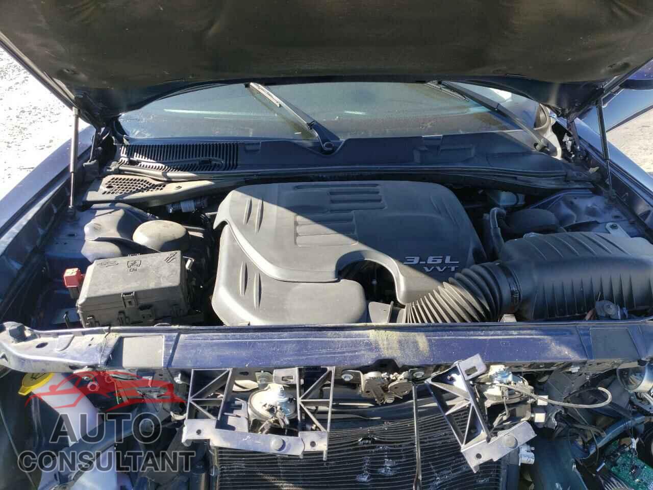 DODGE CHALLENGER 2016 - 2C3CDZAG7GH315518