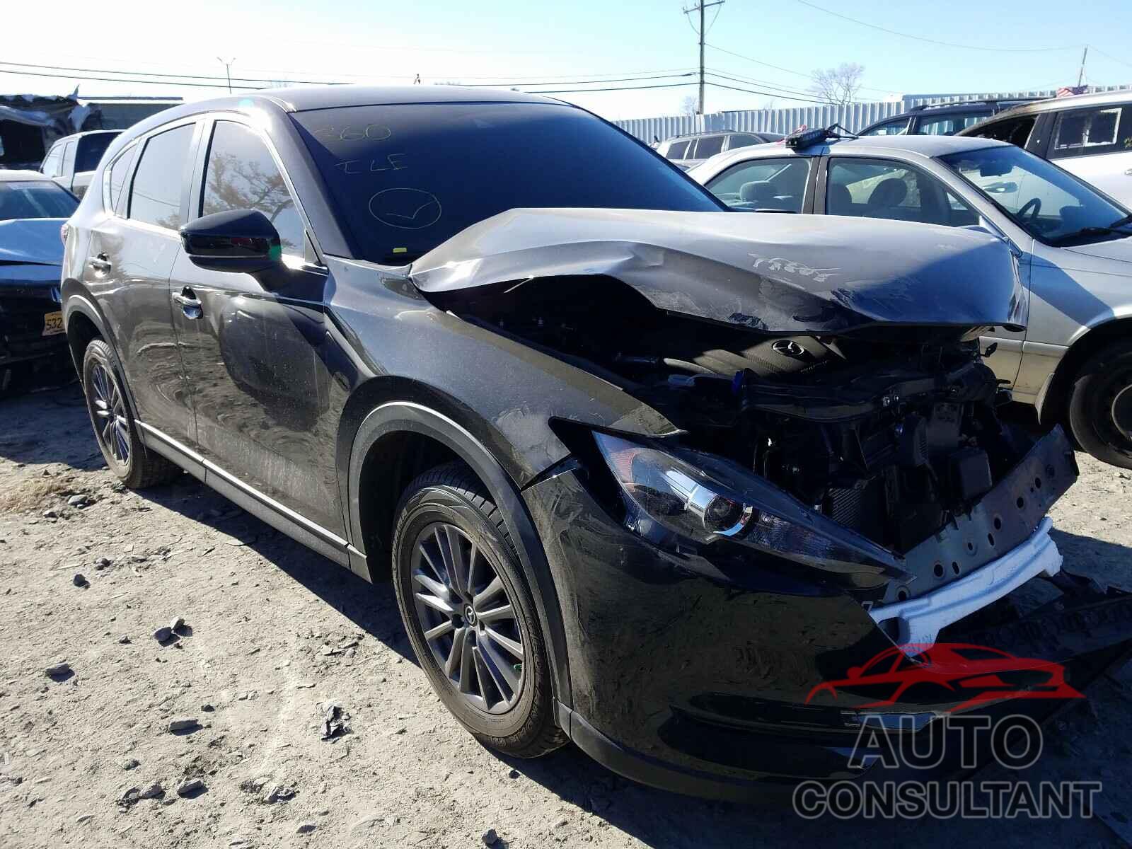 MAZDA CX-5 2020 - JM3KFBBM9L0770082