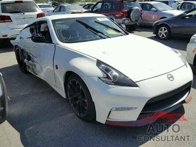 NISSAN 370Z 2015 - JN1AZ4EH2FM441438