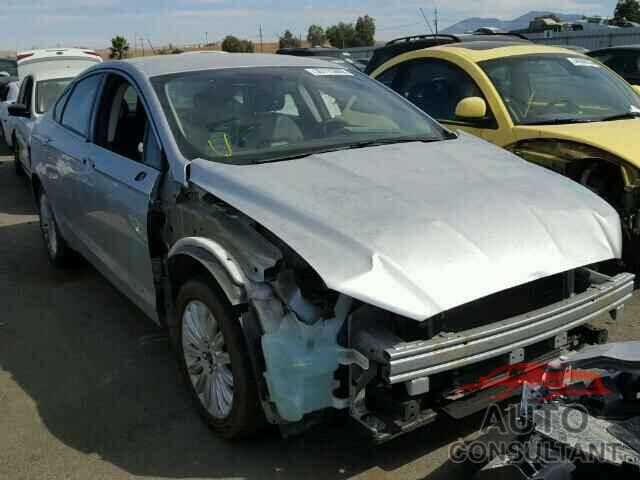 FORD FUSION 2015 - 3FA6P0PU1FR284462