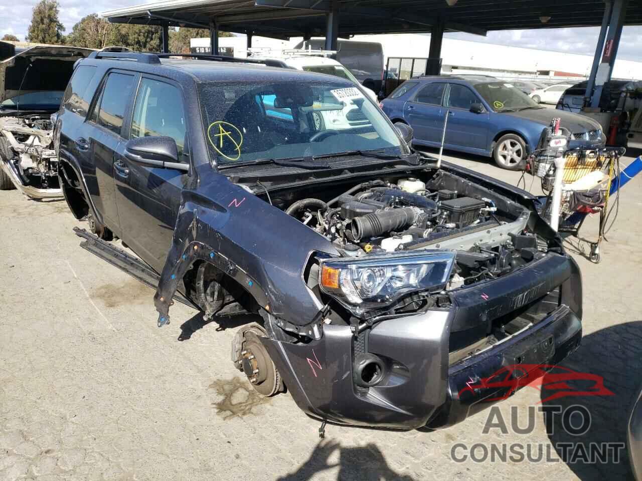 TOYOTA 4RUNNER 2020 - JTEBU5JR1L5833428