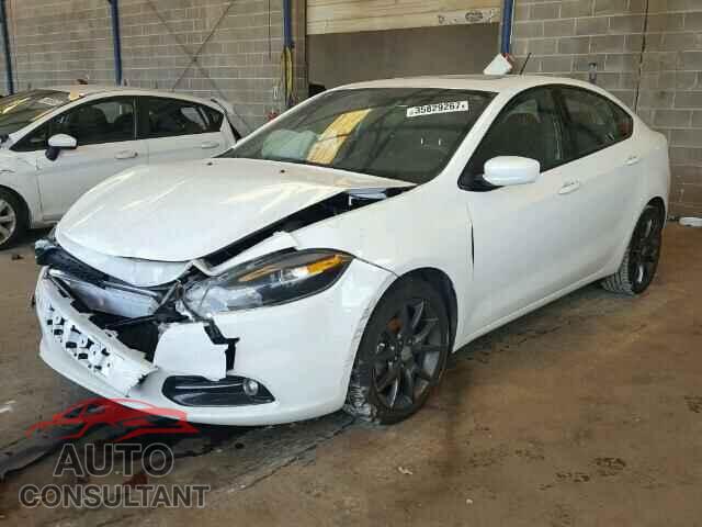 DODGE DART 2015 - 1C3CDFBB3FD404225