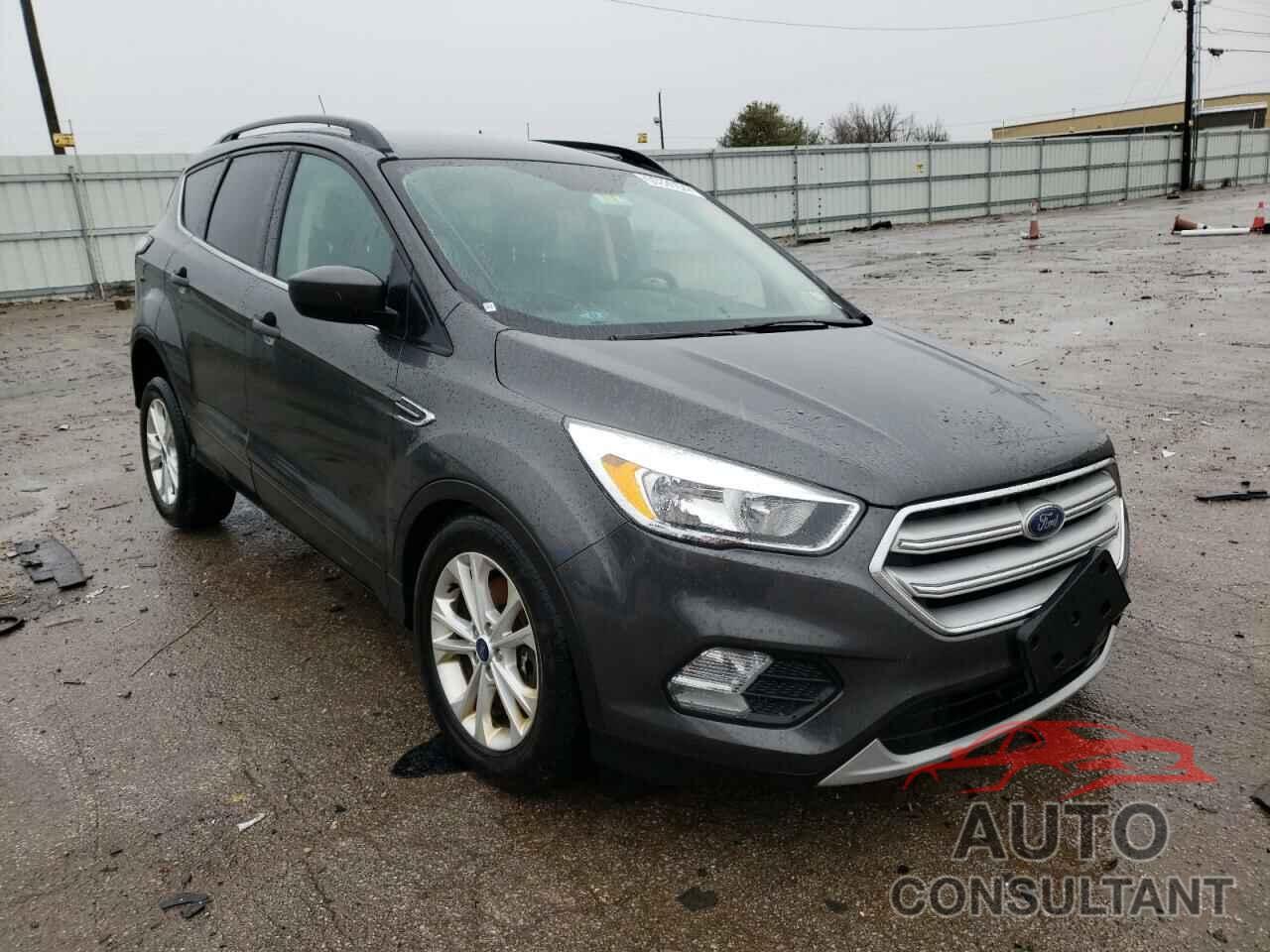 FORD ESCAPE 2018 - 1FMCU9GD4JUD11709