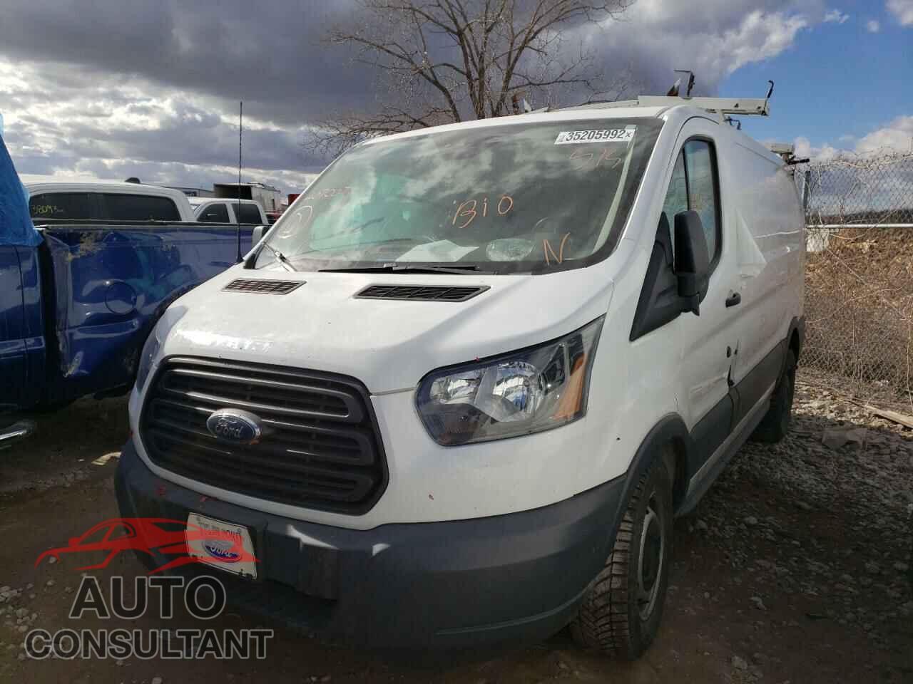 FORD TRANSIT CO 2016 - 1FTYE1YM3GKA07007