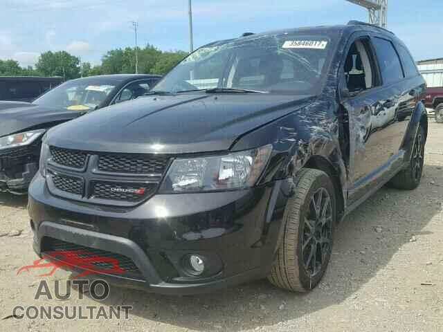 DODGE JOURNEY 2017 - 3C4PDDBG9HT517543