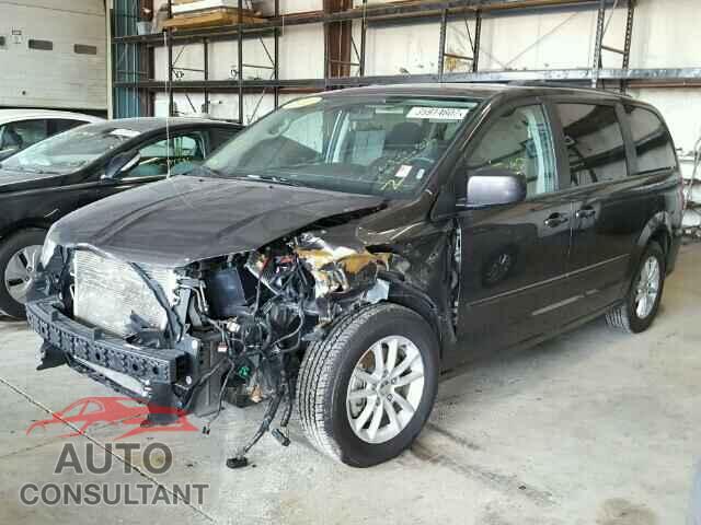 DODGE CARAVAN 2016 - 2C4RDGCG0GR201698