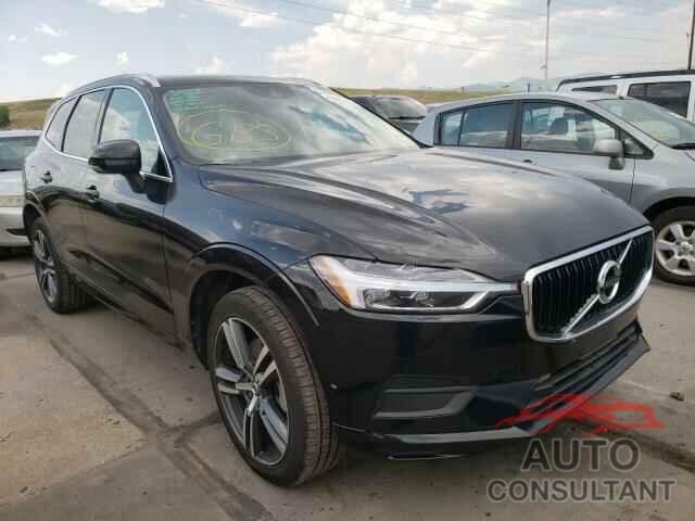 VOLVO XC60 2018 - LYVA22RK2JB097608