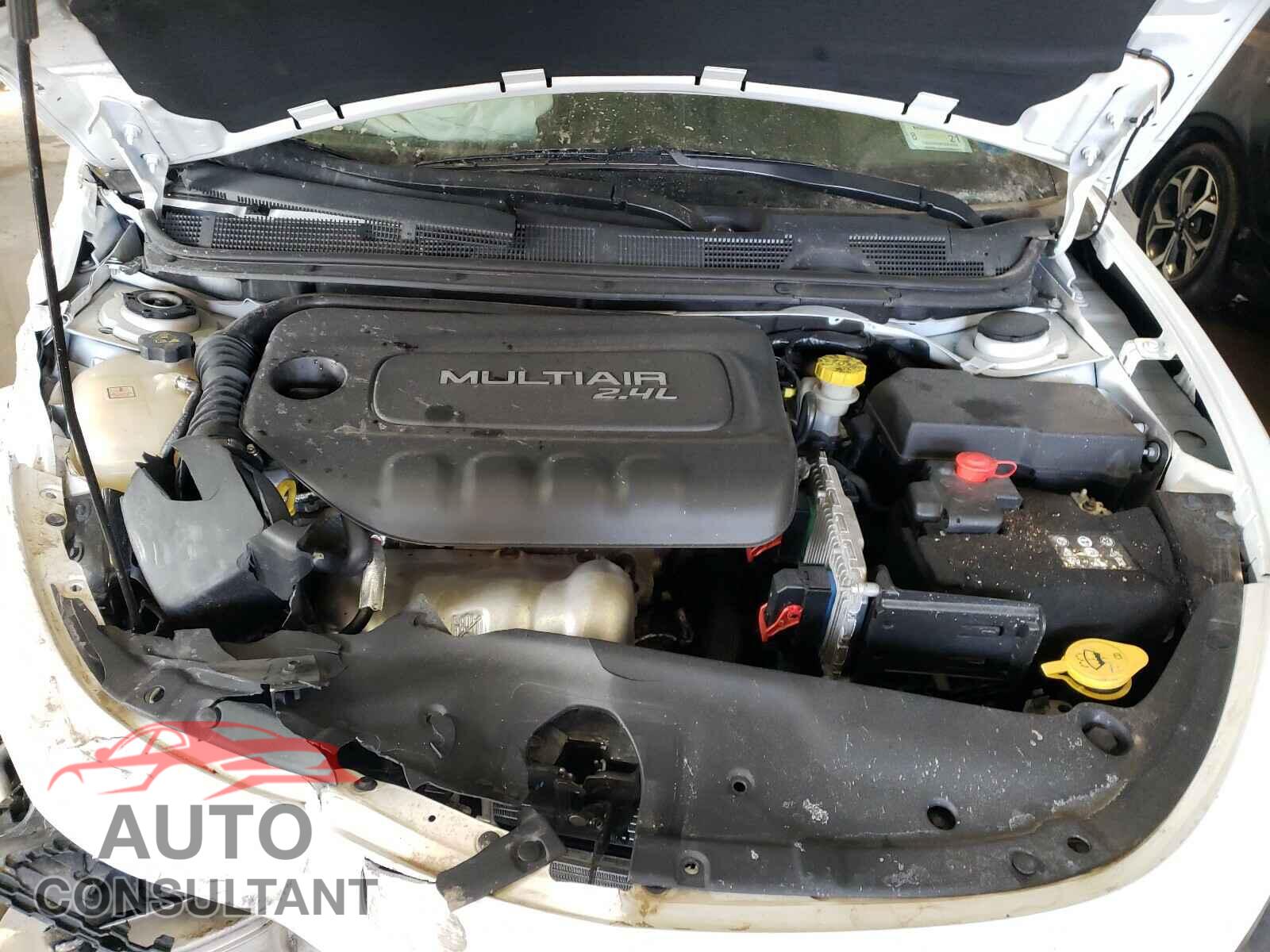 DODGE DART 2016 - 1C3CDFBB4GD750706
