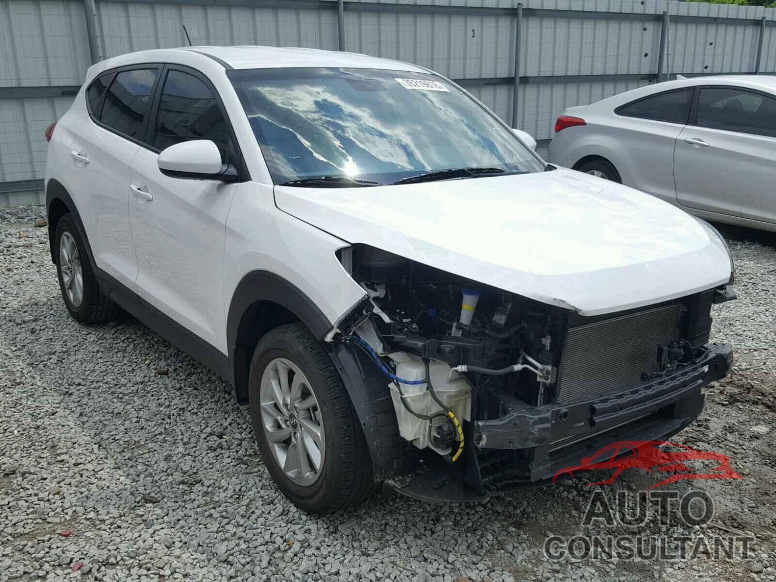 HYUNDAI TUCSON 2017 - KM8J23A49HU326543