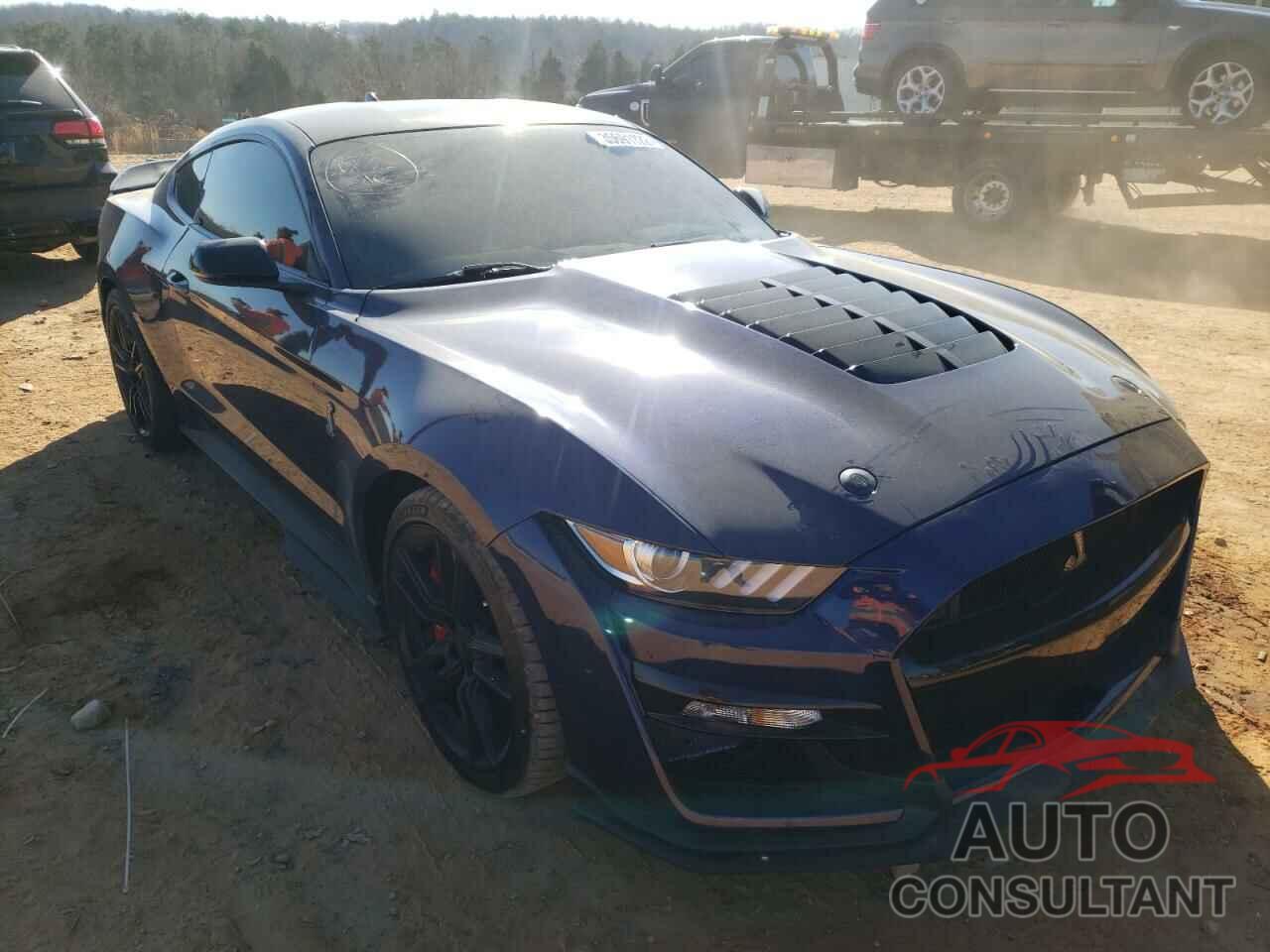 FORD MUSTANG 2020 - 1FA6P8SJ6L5505516