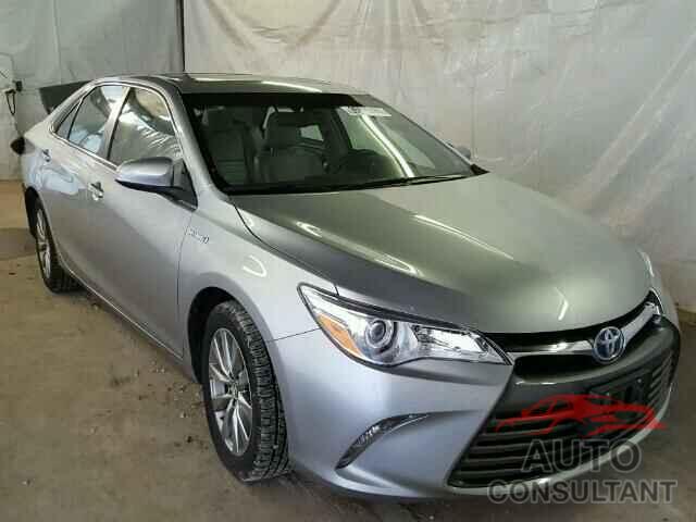 TOYOTA CAMRY 2015 - 4T1BD1FKXFU146964