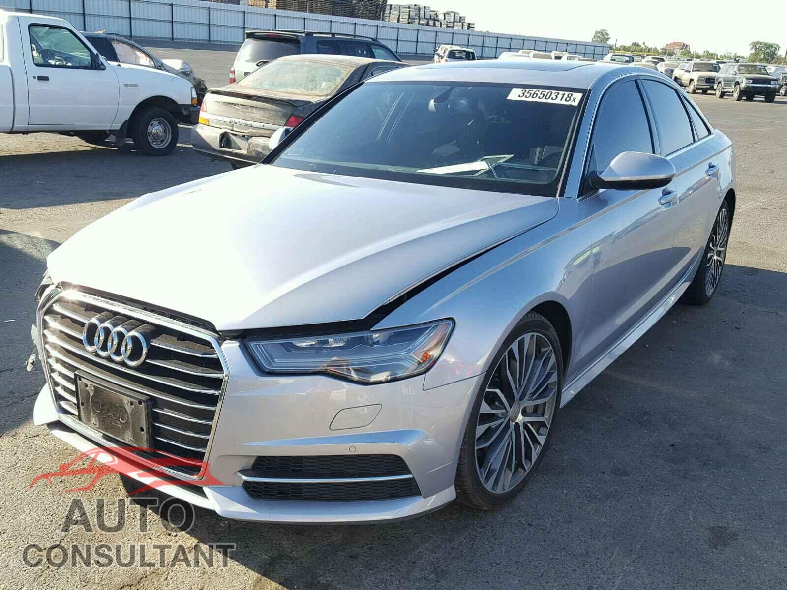 AUDI A6 2016 - WAUGFAFC8GN121695