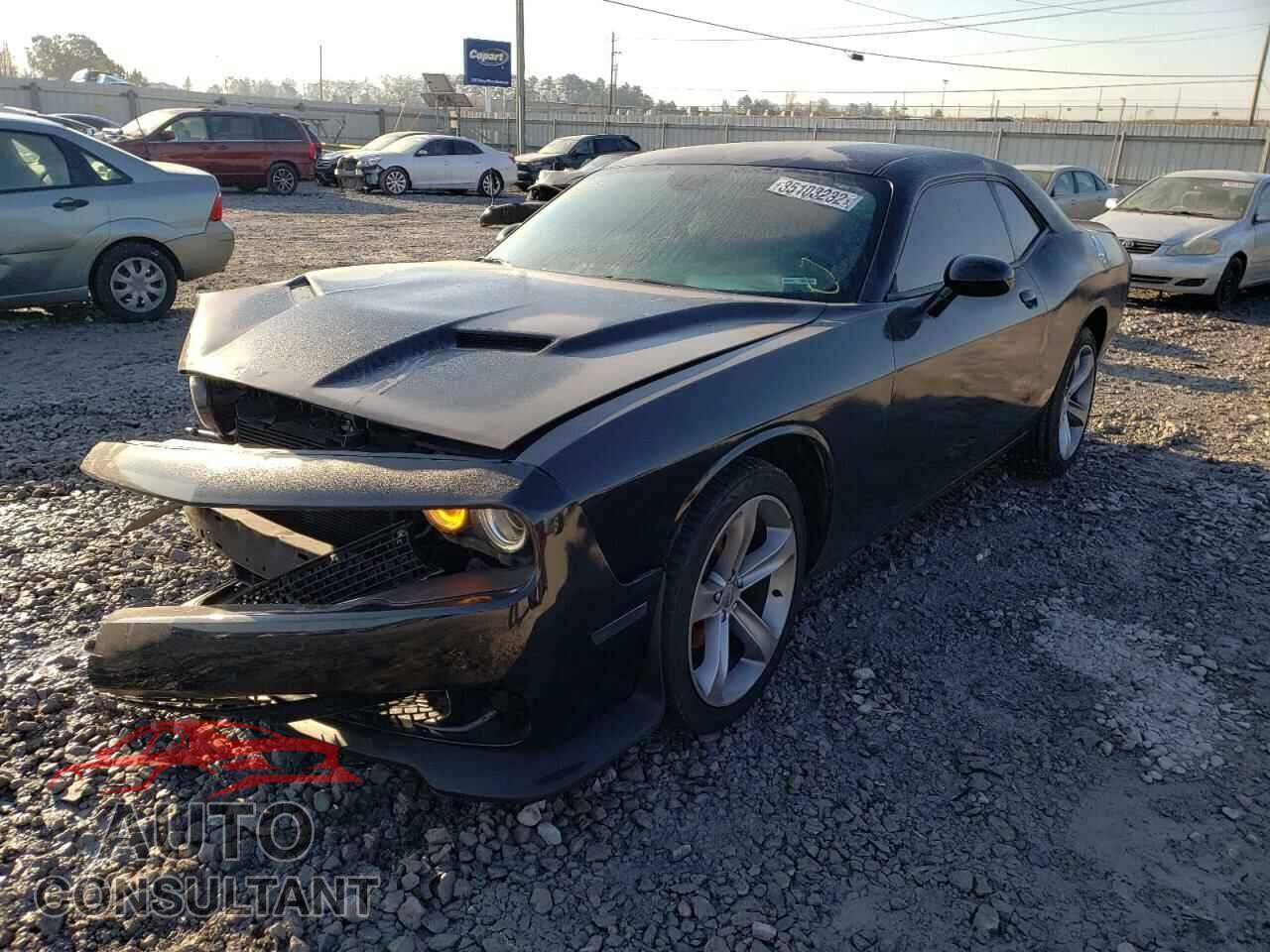 DODGE CHALLENGER 2016 - 2C3CDZAG7GH201390
