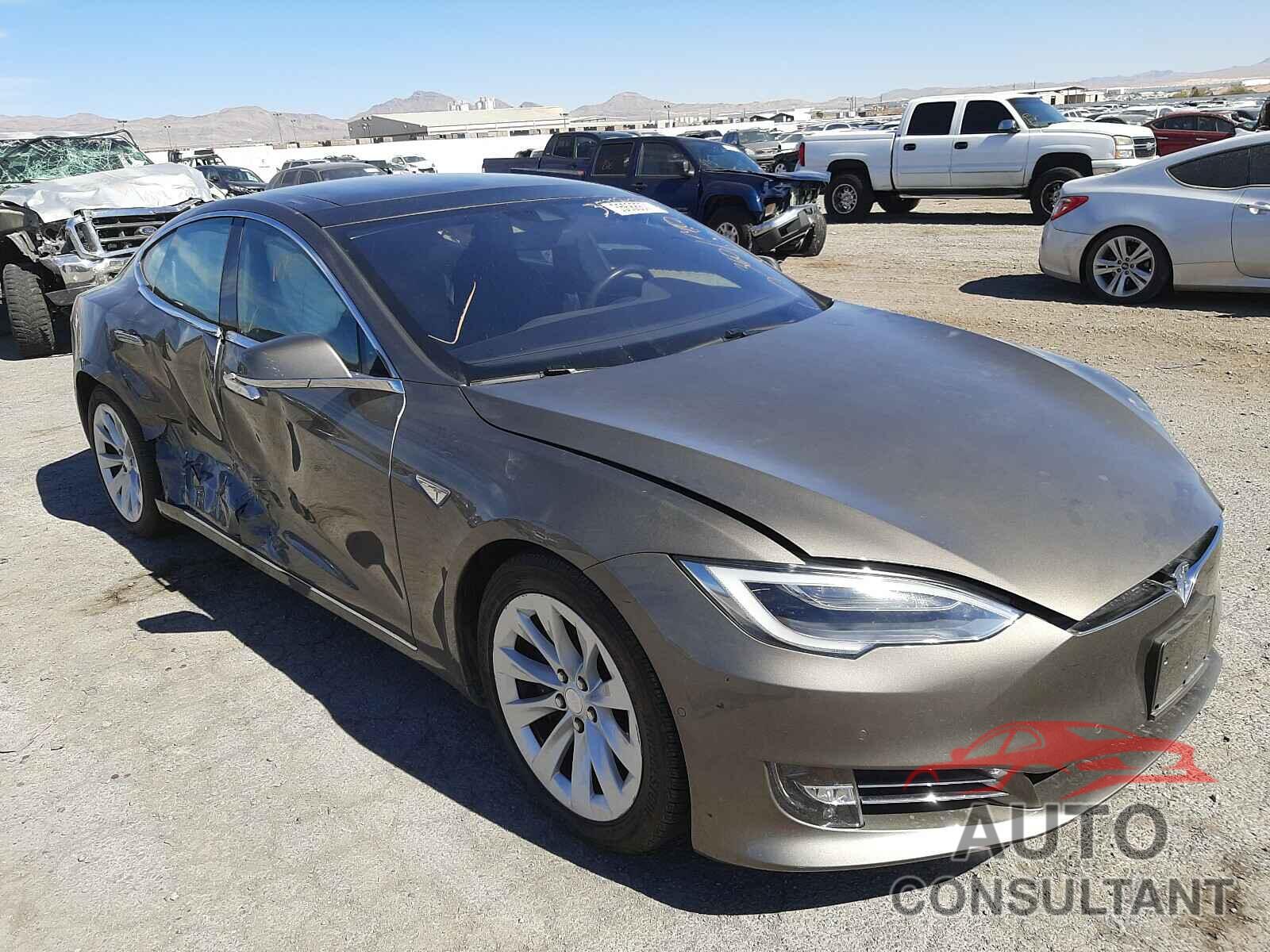 TESLA MODEL S 2016 - 5YJSA1E23GF148743