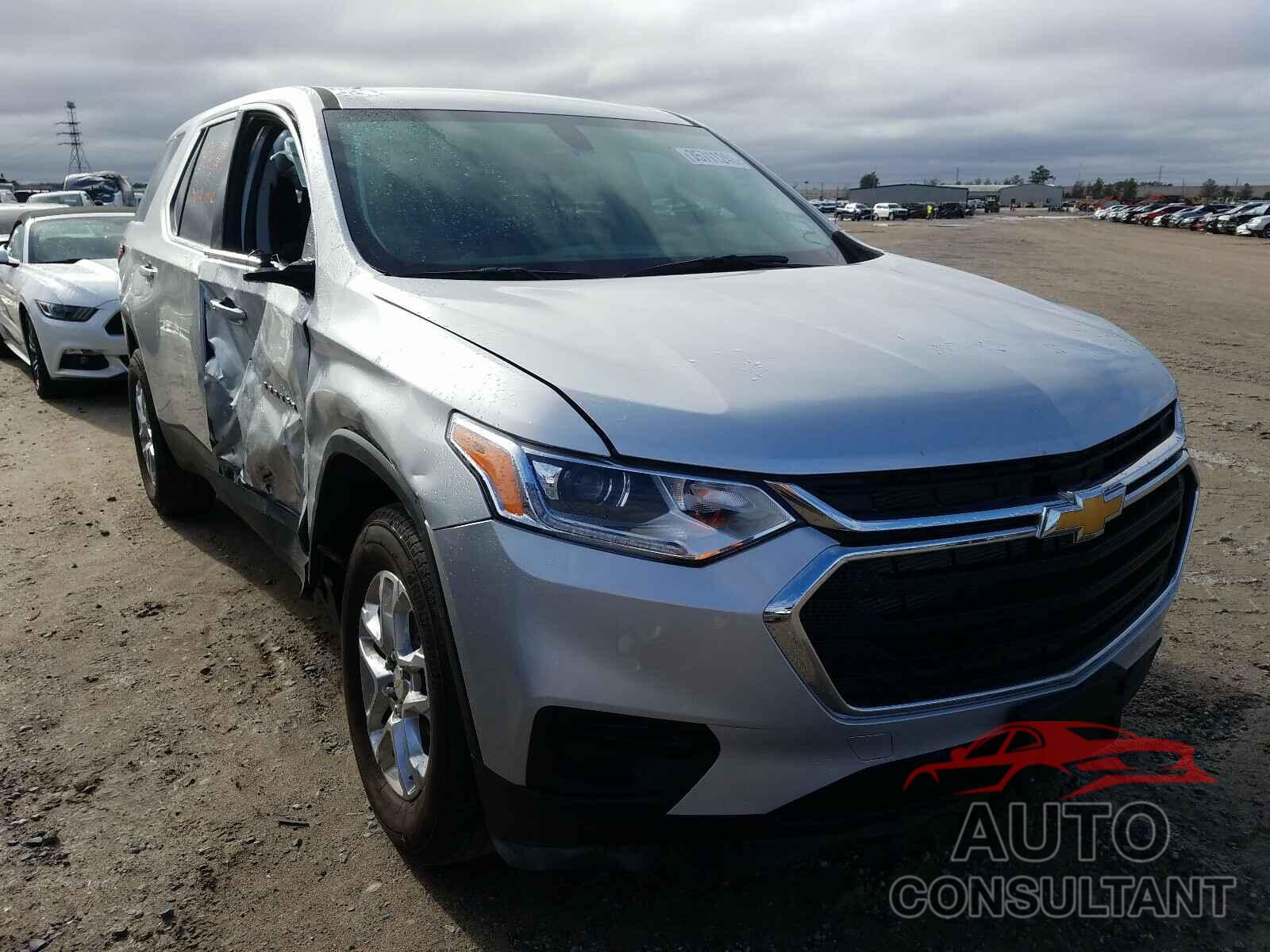 CHEVROLET TRAVERSE 2020 - 1GNERFKWXLJ249606