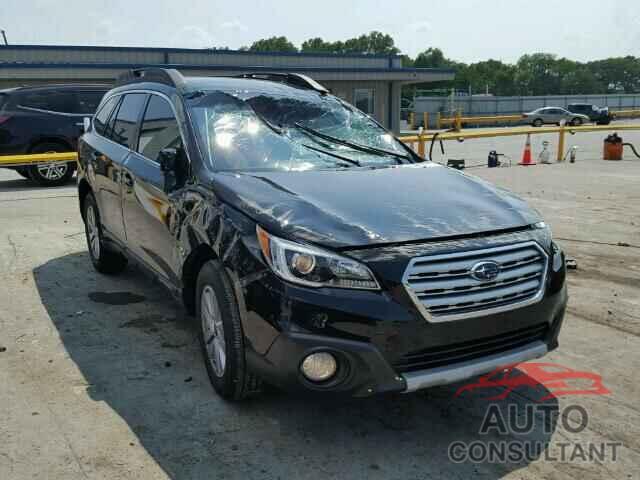 SUBARU OUTBACK 2017 - 4S4BSADC7H3417909