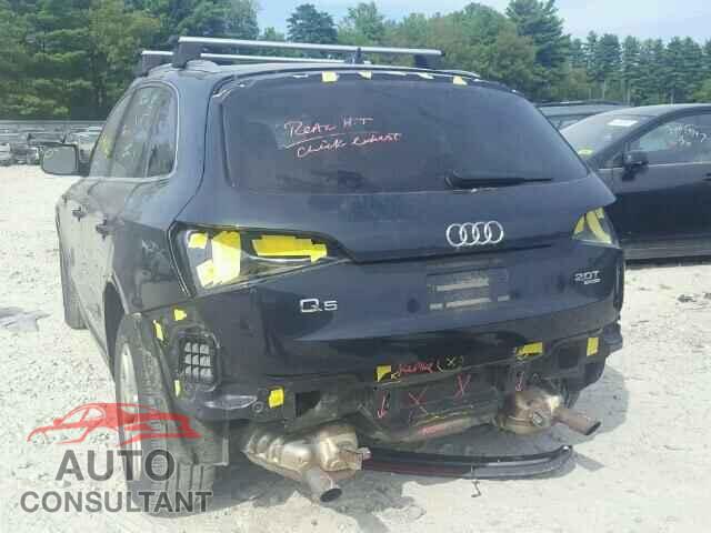 AUDI Q5 2012 - WA1CFAFP5CA098313