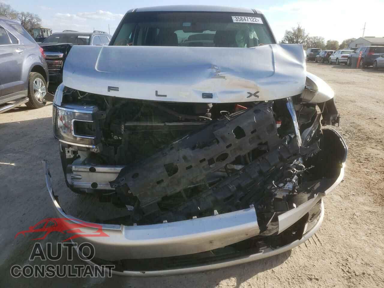 FORD FLEX 2017 - 2FMGK5B80HBA07688