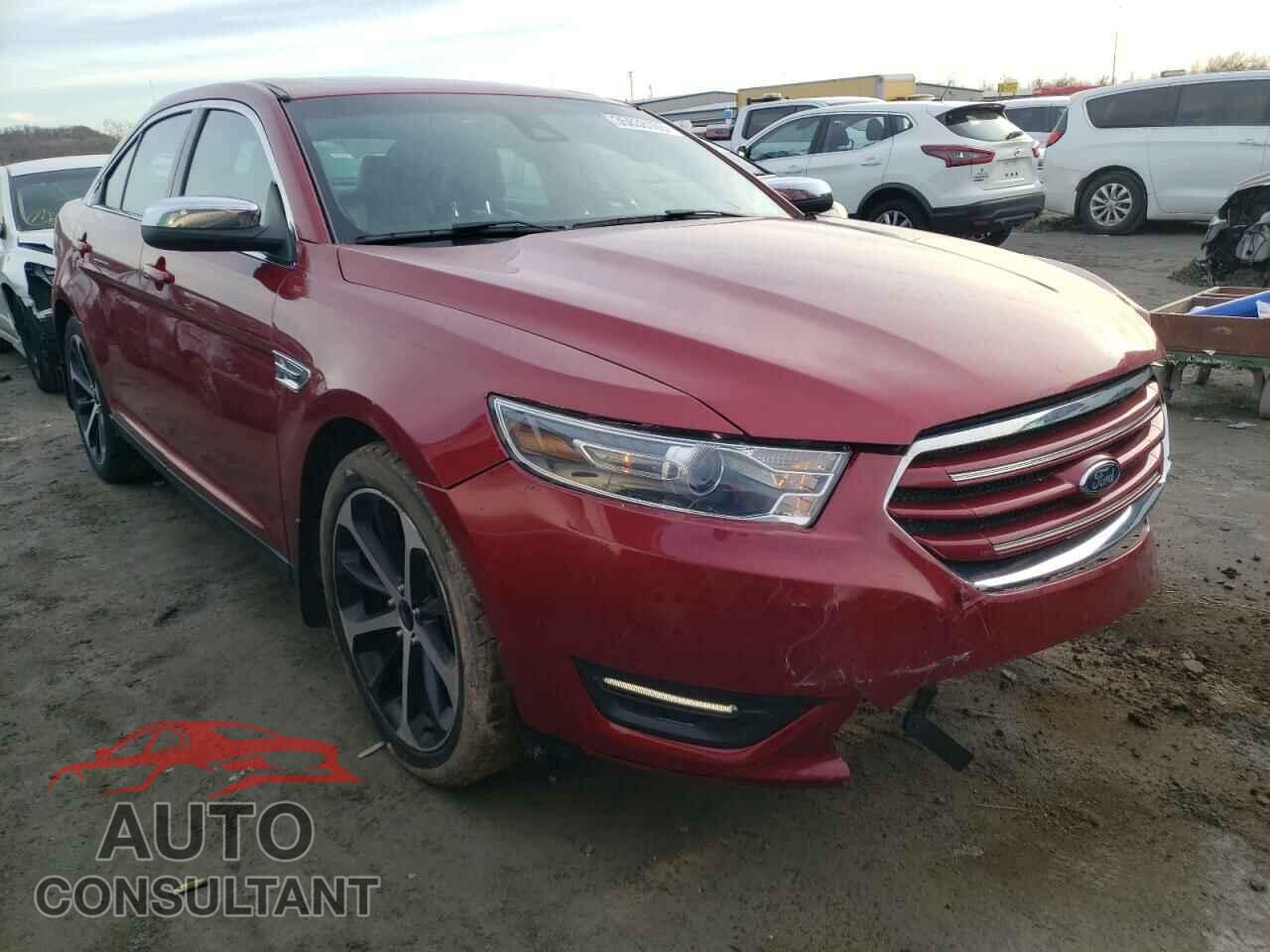 FORD TAURUS 2016 - 1FAHP2F81GG131940