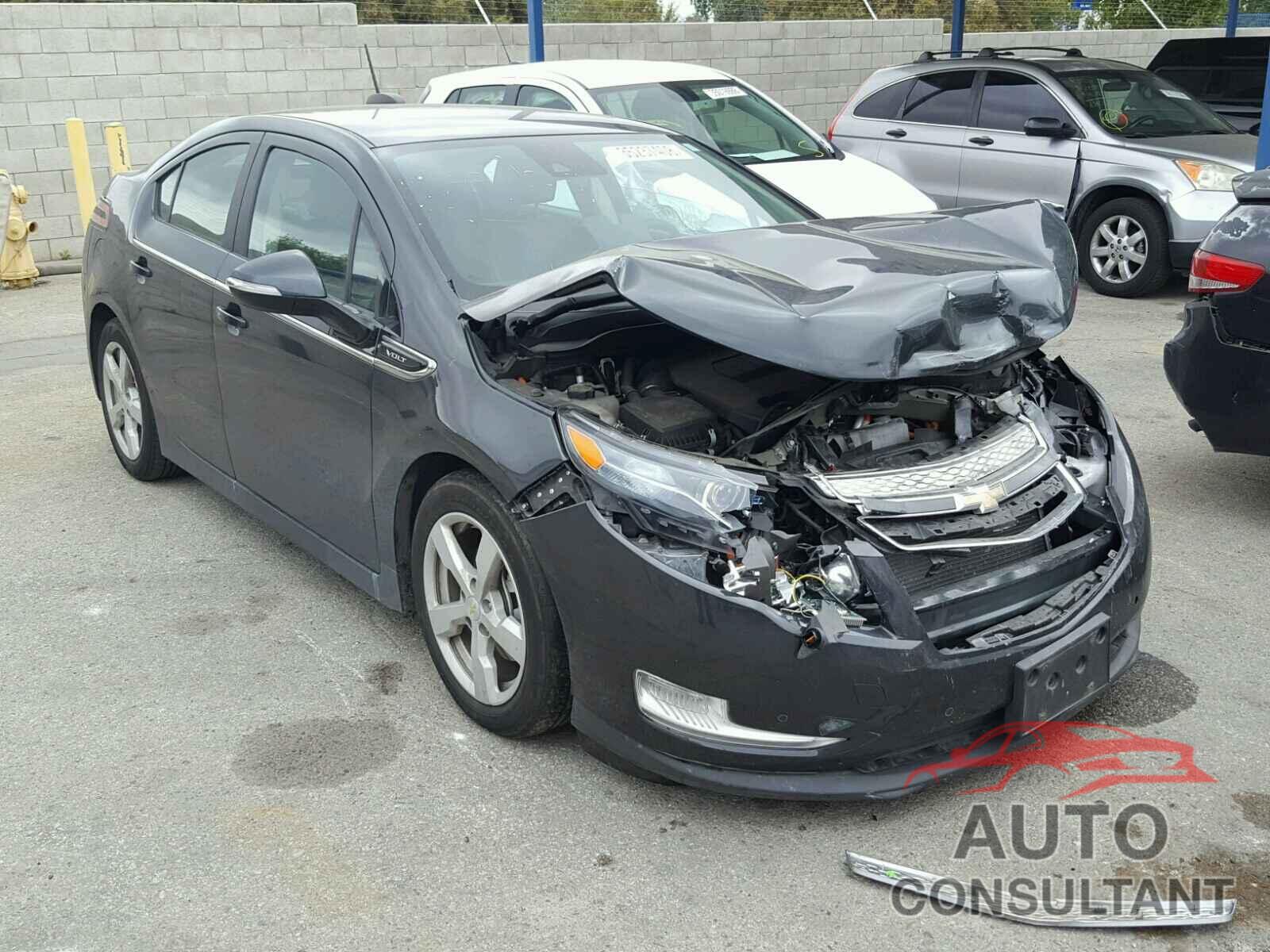 CHEVROLET VOLT 2015 - 1G1RD6E46FU141143