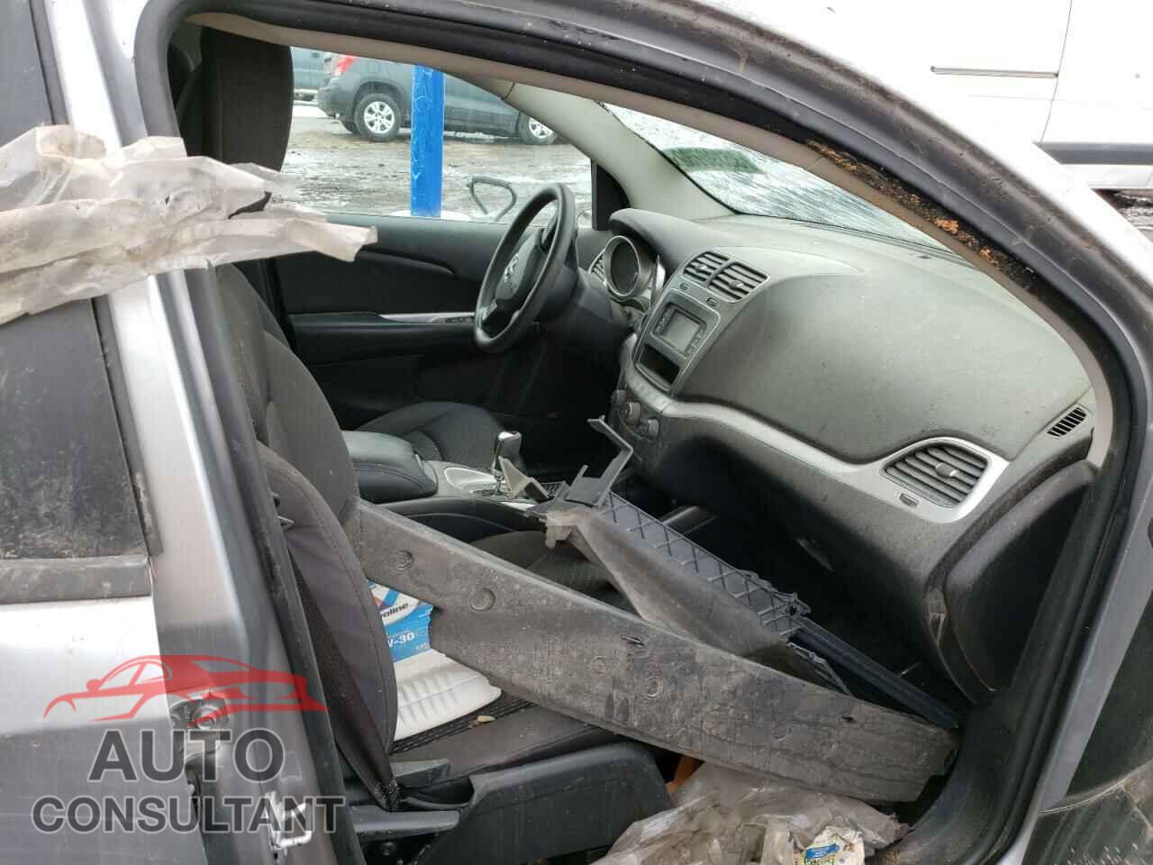 DODGE JOURNEY 2017 - 3C4PDCAB0HT705593