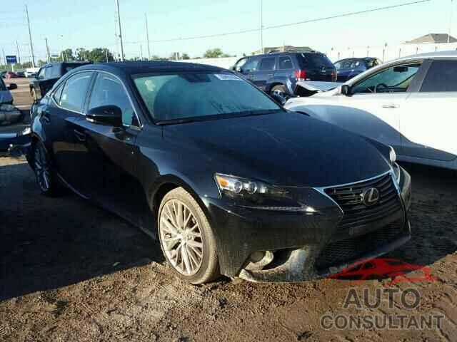 LEXUS IS200 2016 - JTHBA1D24G5017208