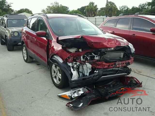 FORD ESCAPE 2015 - 1FMCU0GX4FUC40458