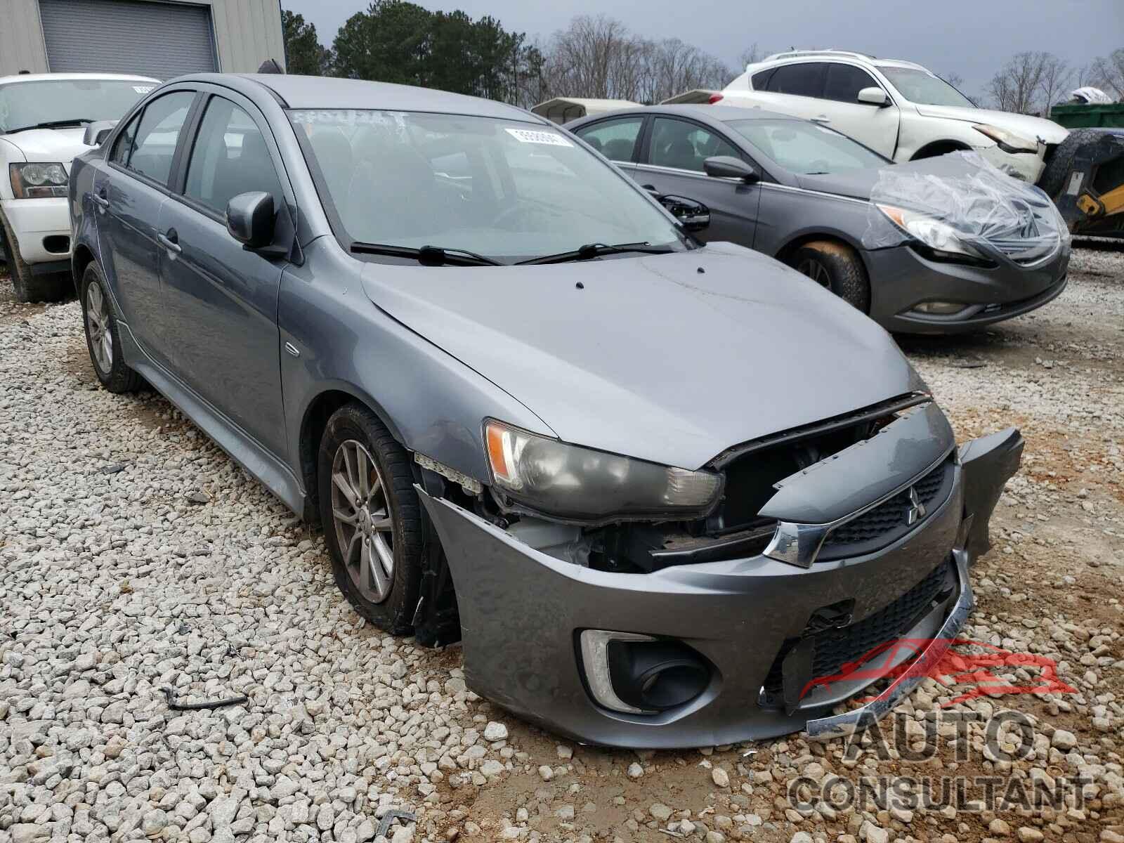 MITSUBISHI LANCER 2016 - JA32U2FUXGU000754