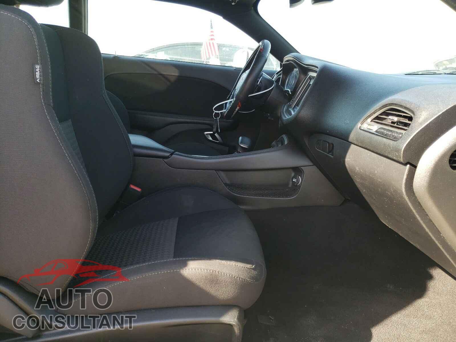 DODGE CHALLENGER 2019 - 2C3CDZBT5KH661278