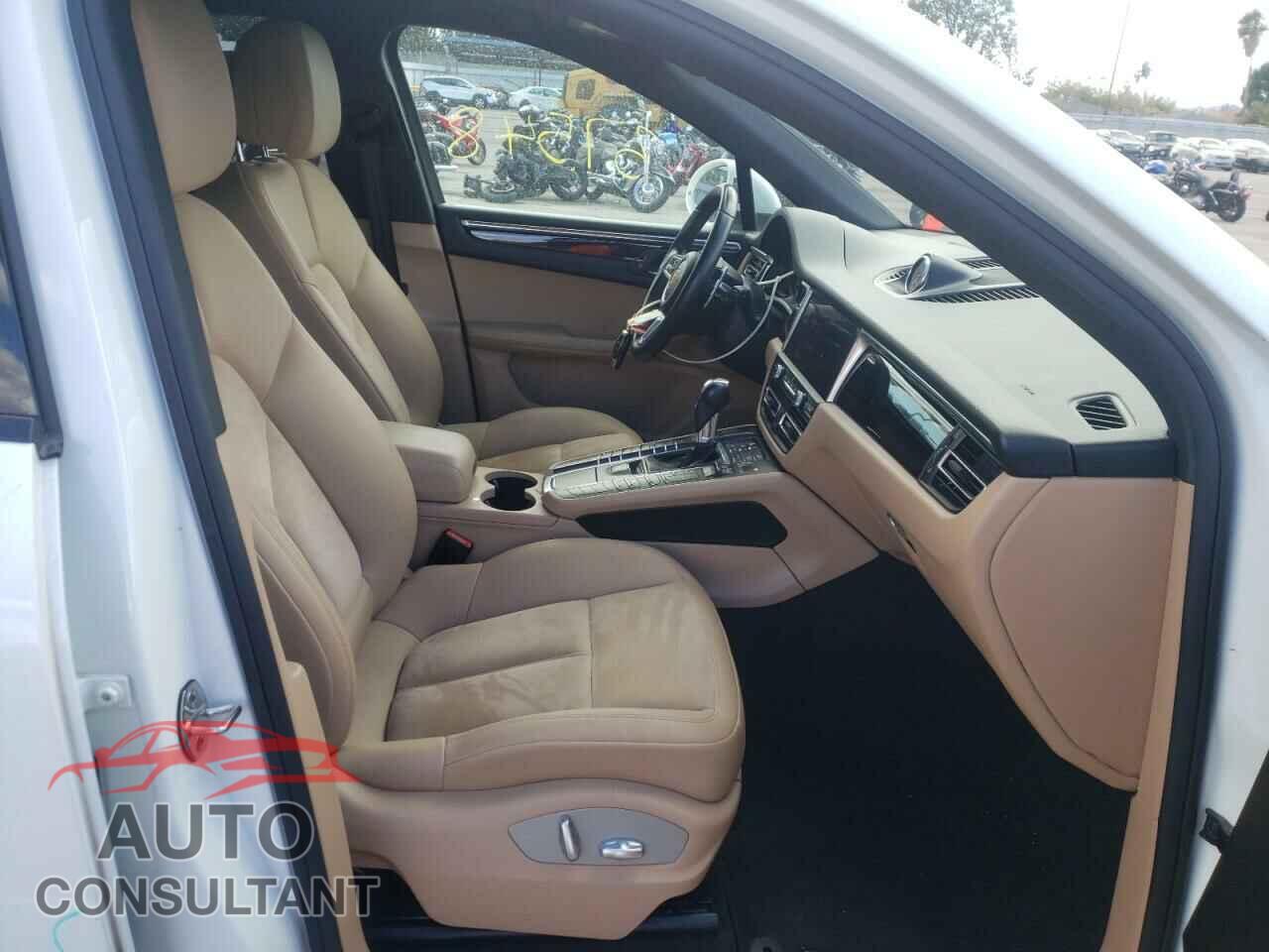 PORSCHE MACAN 2020 - WP1AA2A55LLB00216