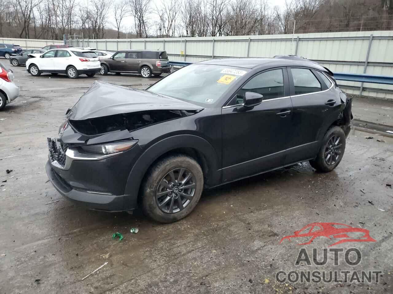 MAZDA CX30 2021 - 3MVDMBAL9MM218143