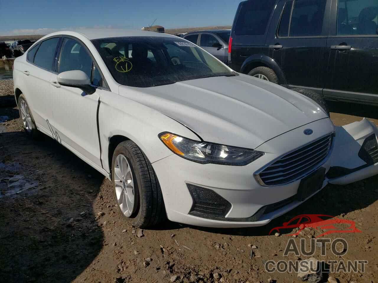 FORD FUSION 2020 - 3FA6P0H73LR155773