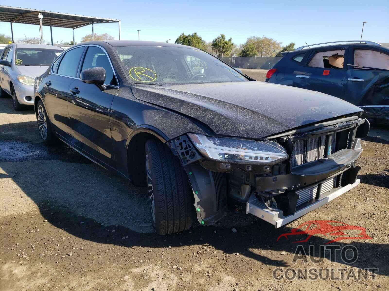 VOLVO S90 2020 - LVYA22MK5LP175581