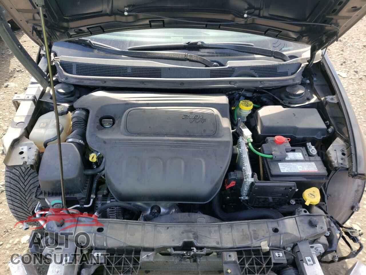 DODGE DART 2016 - 1C3CDFAA6GD555585