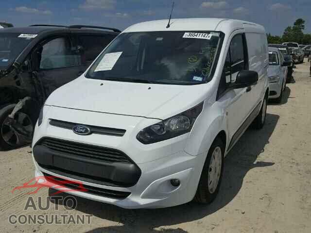 FORD TRANSIT CO 2015 - NM0LE7F79F1224296