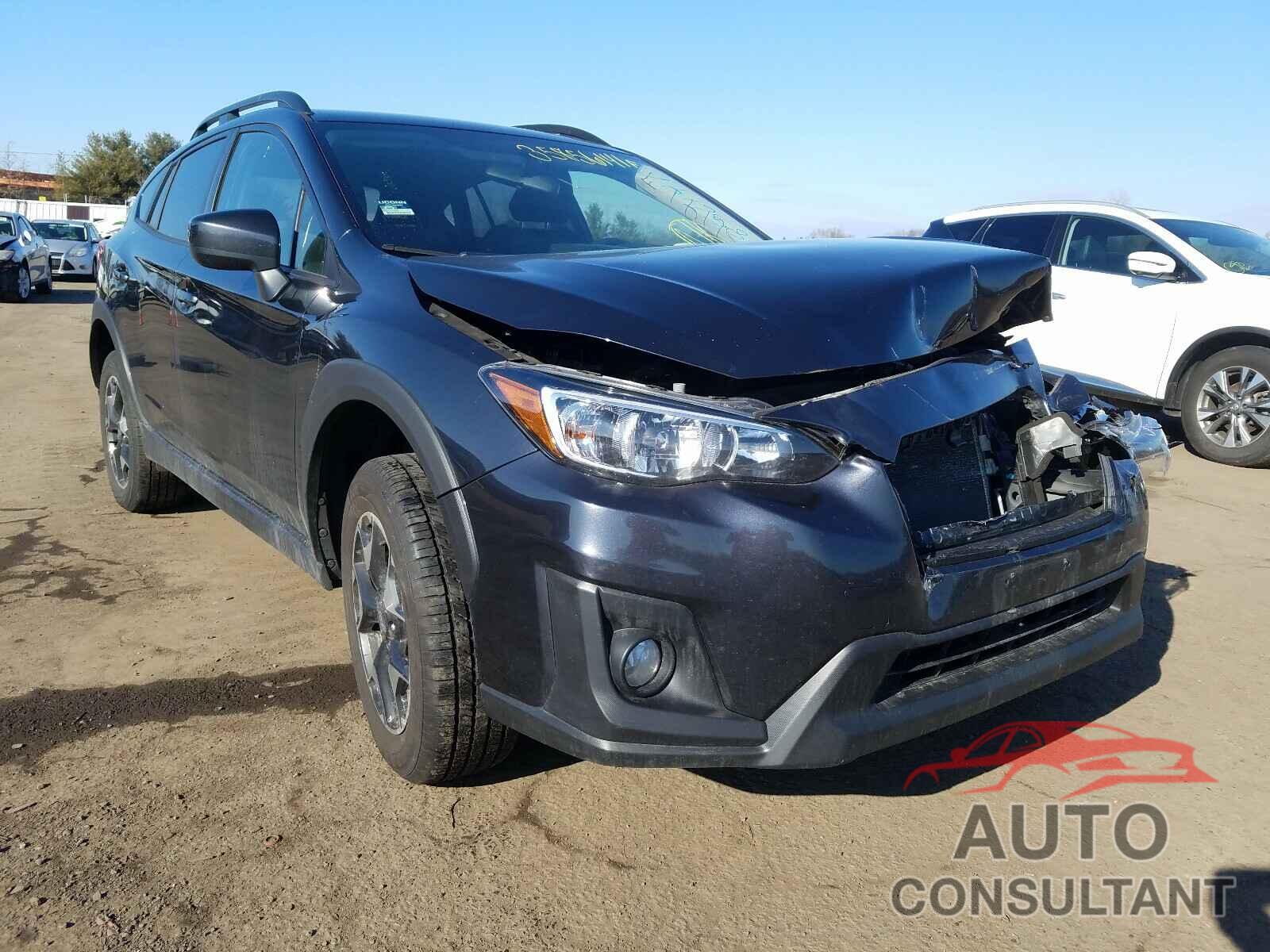 SUBARU CROSSTREK 2019 - JF2GTACC1KG233558