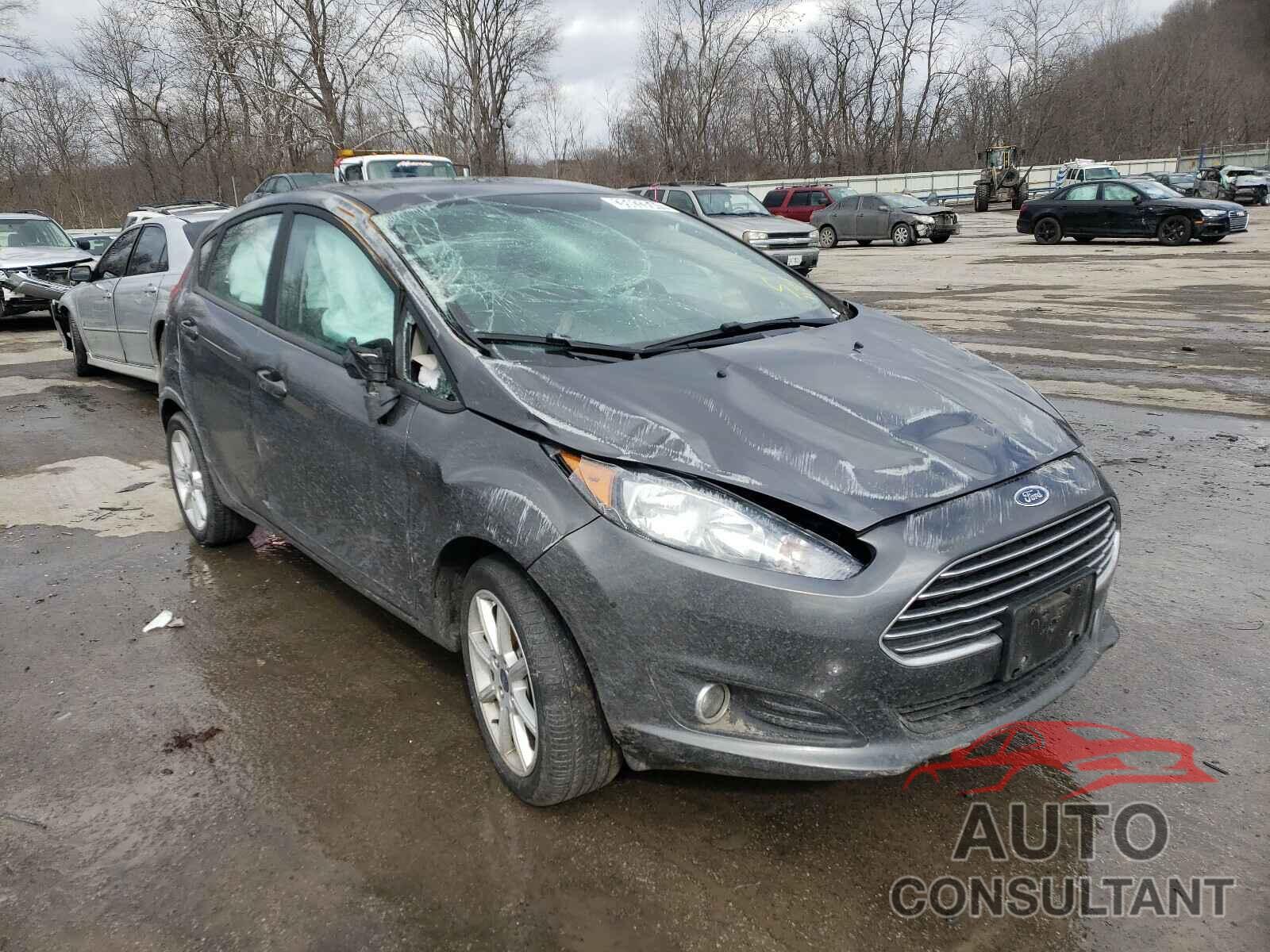 FORD FIESTA 2019 - 3FADP4EJ9KM136624