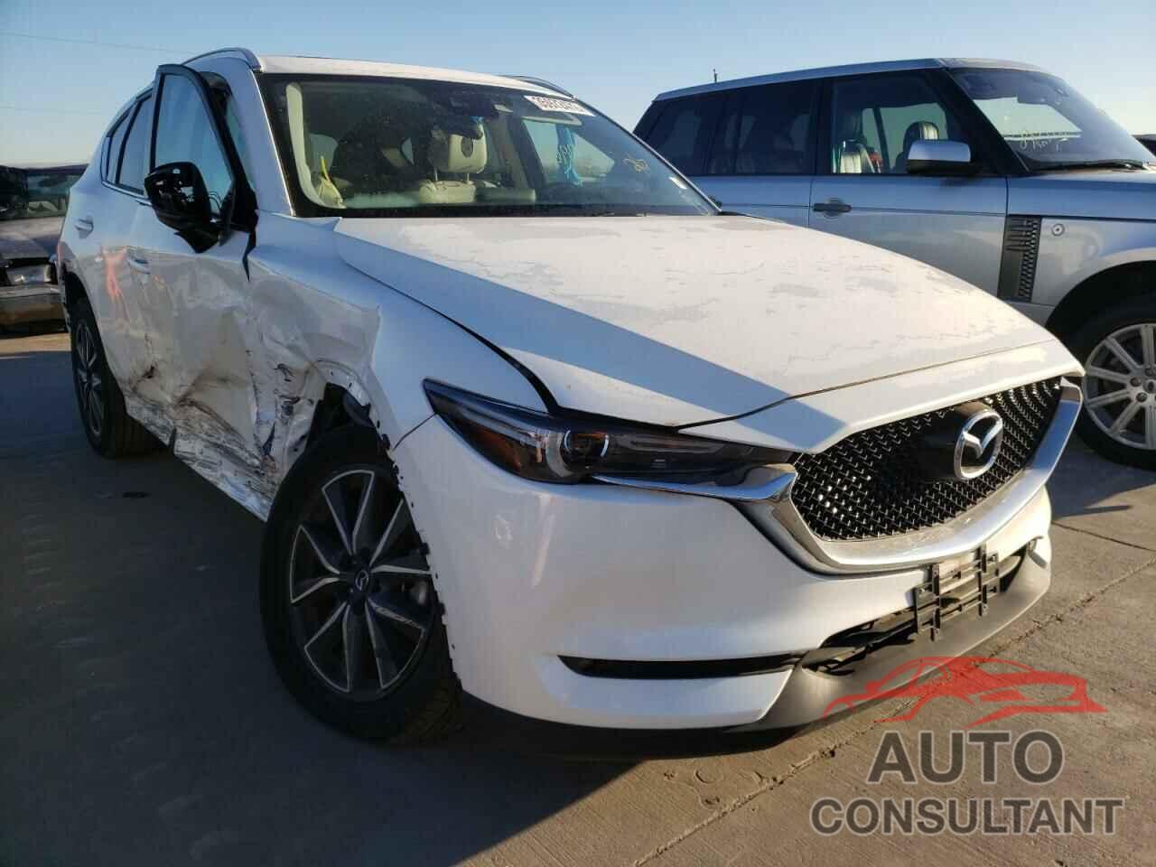 MAZDA CX-5 2017 - JM3KFBDL2H0221061