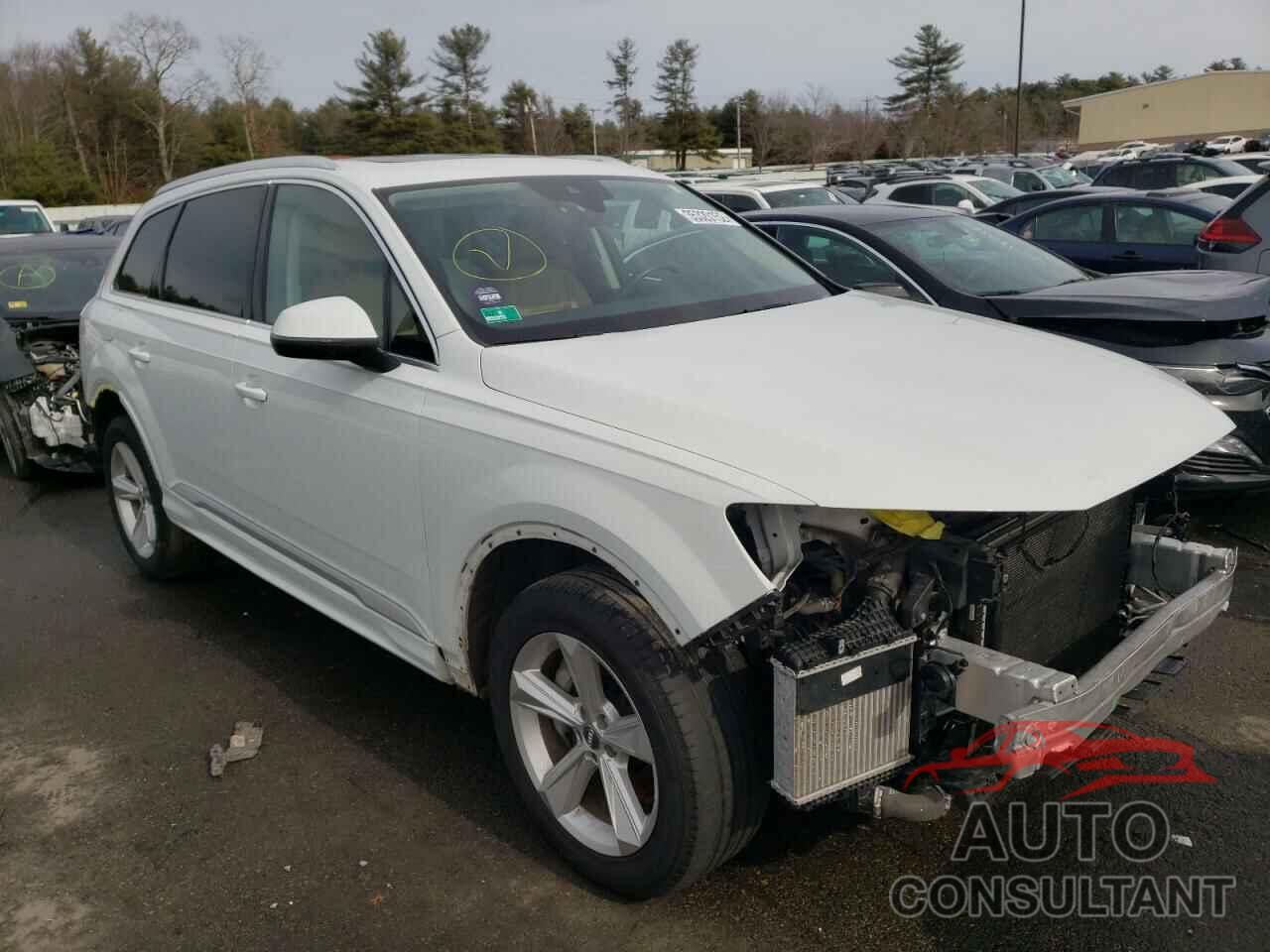 AUDI Q7 2020 - WA1AXAF78LD000992