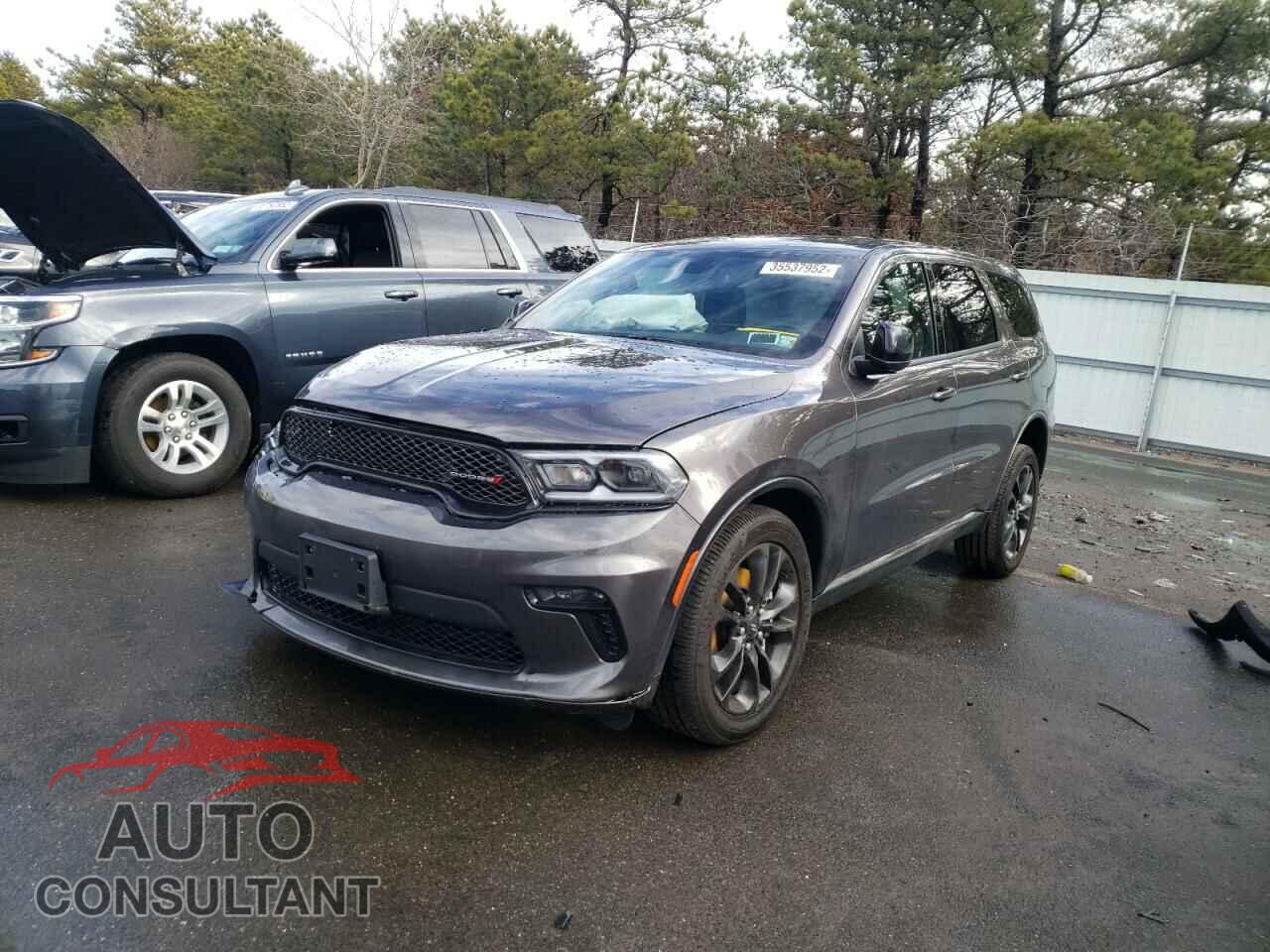 DODGE DURANGO 2021 - 1C4RDJAG3MC837682