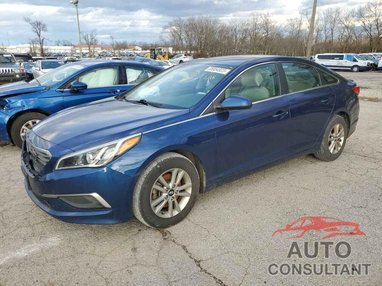 HYUNDAI SONATA 2016 - 5NPE24AF8GH265434