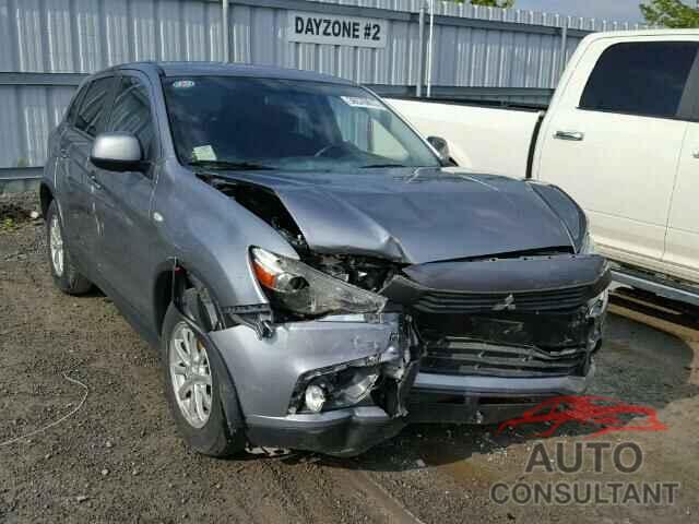 MITSUBISHI OUTLANDER 2016 - JA4AH3AU2GZ605525