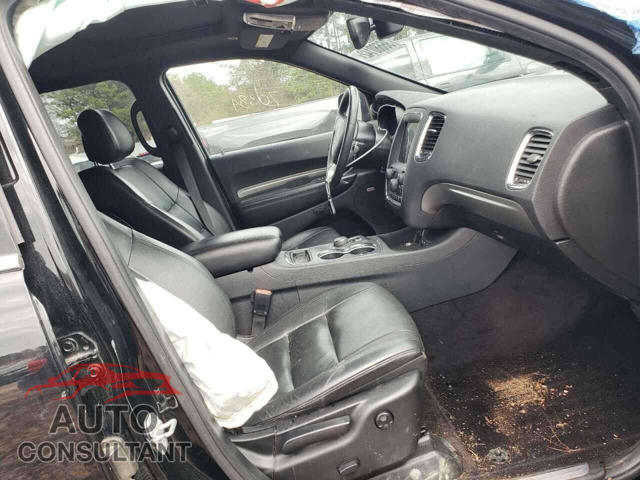 DODGE DURANGO 2017 - 1C4RDHDG7HC675324