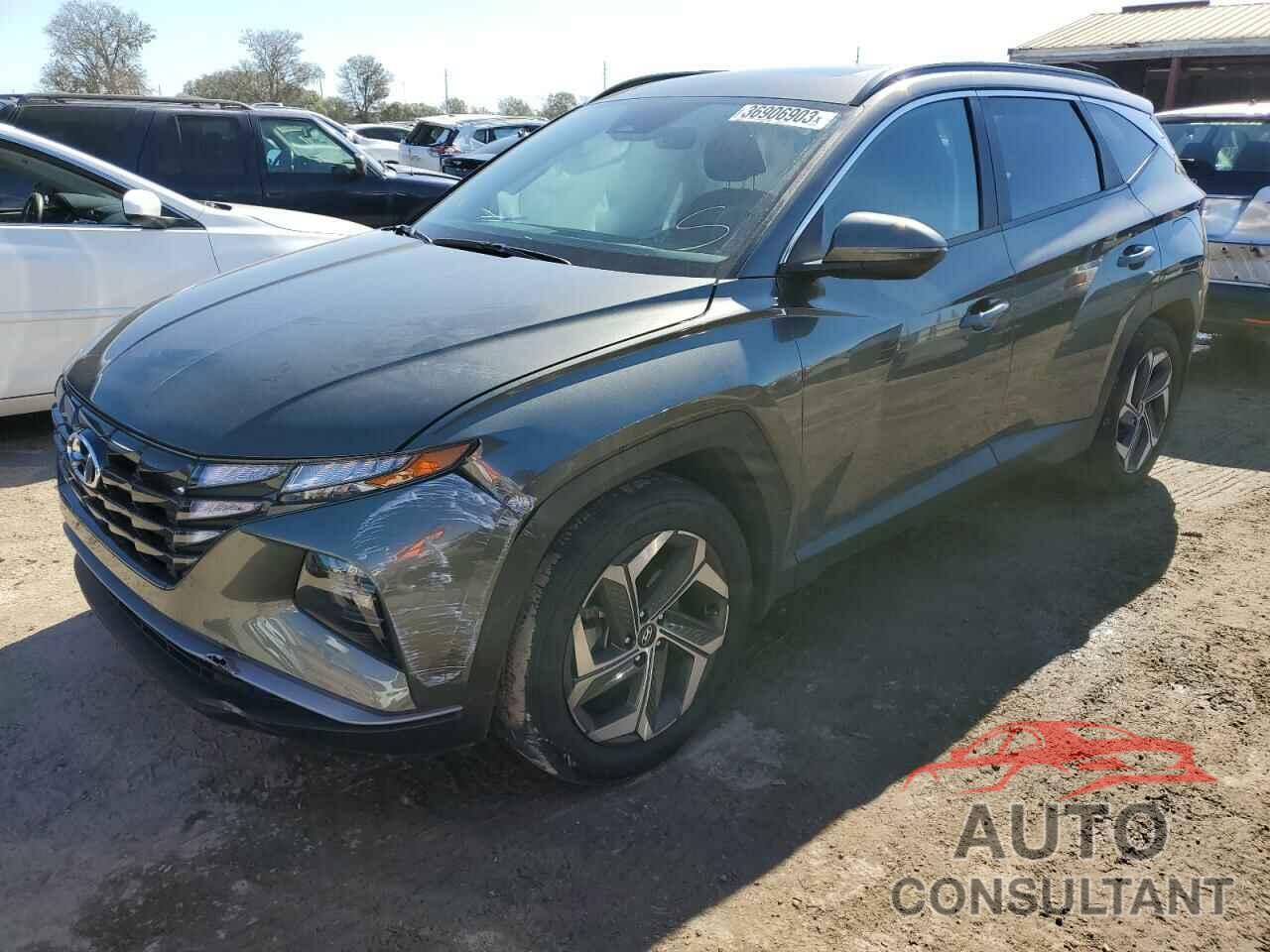 HYUNDAI TUCSON 2022 - 5NMJF3AE6NH146134