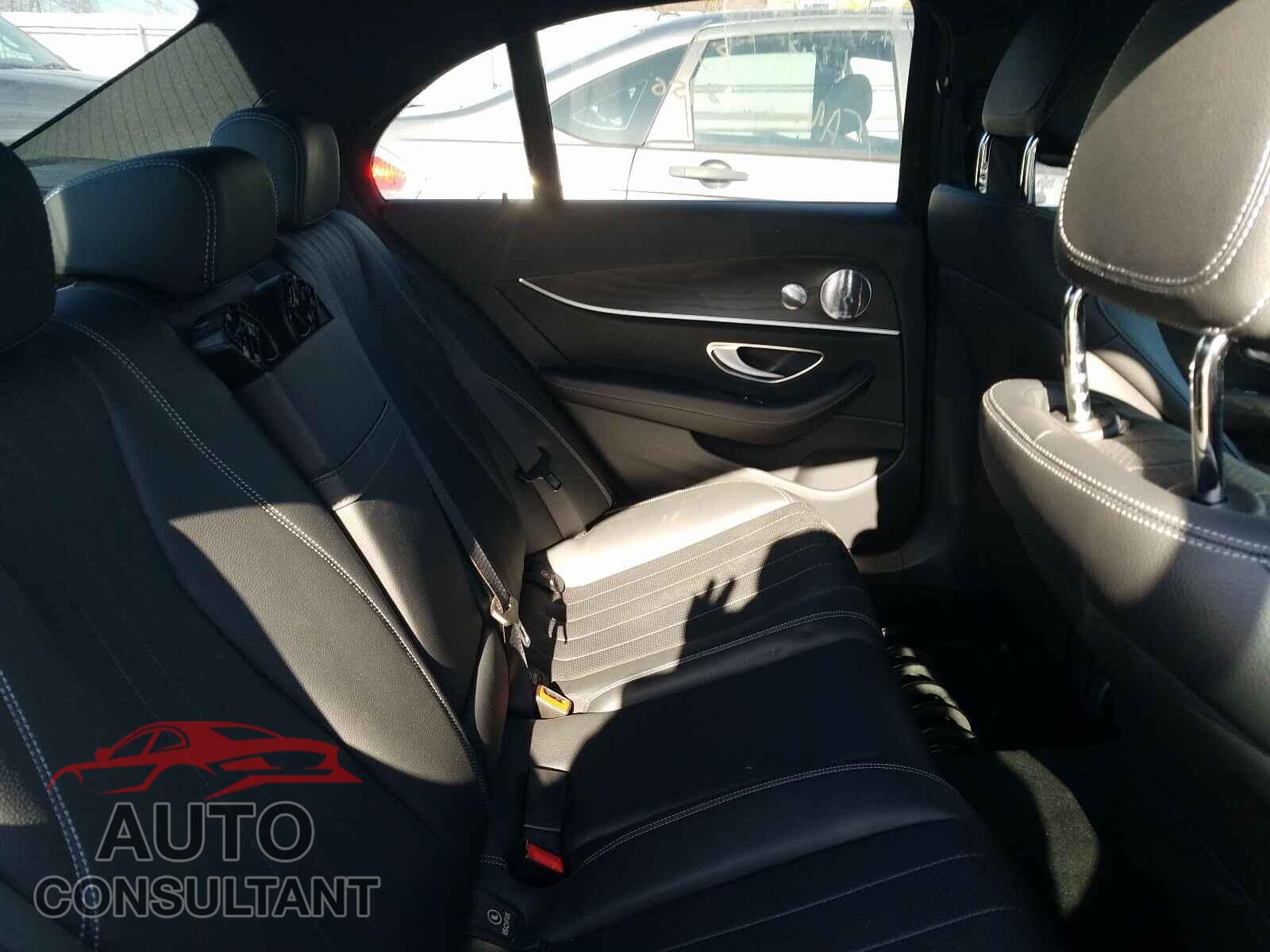 MERCEDES-BENZ E CLASS 2017 - WDDZF4KB6HA210125
